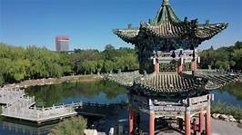 金川公园AR智慧旅游