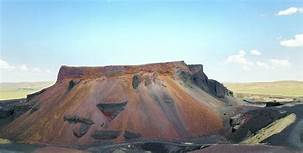 察右后旗乌兰哈达火山地质公园AR智慧旅游