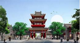 兰州老街AR智慧旅游