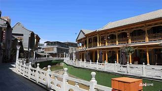 临夏市八坊十三巷AR智慧旅游