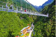积石山县大墩峡景区AR智慧旅游