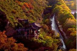 定西市临洮县岳麓山景区AR智慧旅游