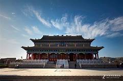 定西市陇西县李家龙宫景区AR智慧旅游