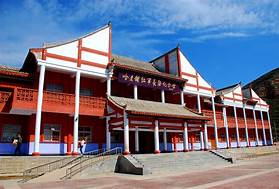 宕昌县哈达铺红色旅游景区AR智慧旅游