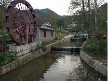 康县花桥村旅游景区AR智慧旅游