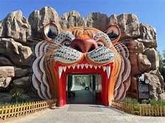 神州荒漠野生动物园AR智慧旅游