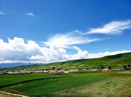 扁都口生态休闲旅游区AR智慧旅游