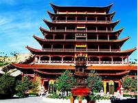 山丹大佛寺旅游景区AR智慧旅游