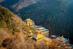 石佛沟景区AR智慧旅游