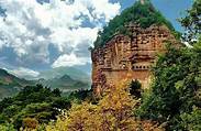 麦积山景区AR智慧旅游