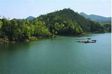 抚龙湖景区