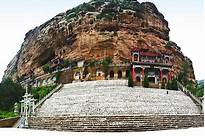榆阳区罗兀城景区
