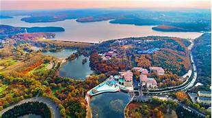 长春凯撒森林温泉旅游度假区AR智慧旅游