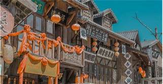 莲花岛影视休闲文化园AR智慧旅游