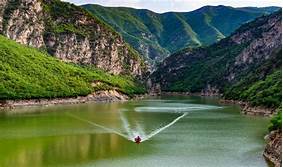 郑国渠国家水利风景区