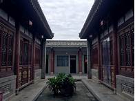 周家大院民俗博物馆AR智慧旅游