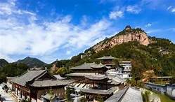 雷音山景区