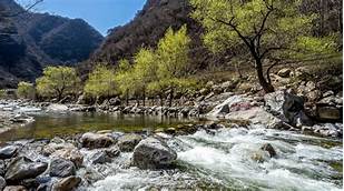 连珠潭风景区