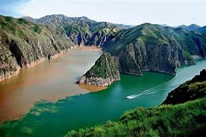 渭河生态景区