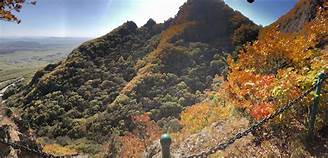 拉法山国家森林公园AR智慧旅游