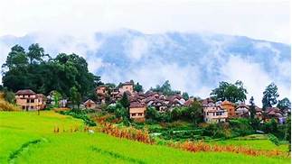 坤元庙生态风景区AR智慧旅游