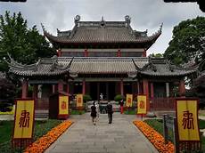 大禹庙景区