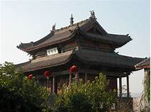 韩城隍庙古文化街区