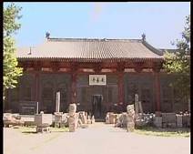 韩城庆善寺景区AR智慧旅游