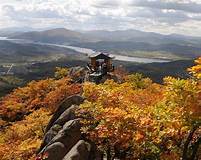 朱雀山国家森林公园AR智慧旅游