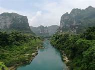 小河口景区