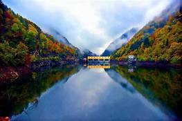 药王谷景区AR智慧旅游