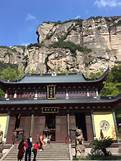 灵岩寺景区AR智慧旅游
