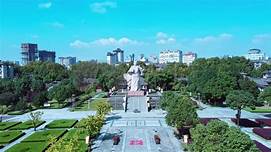 拜将坛遗址景区AR智慧旅游