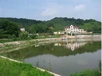 龙泉湖山庄AR智慧旅游