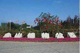 江城森林植物园AR智慧旅游