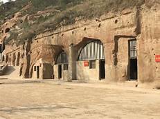 志丹保安革命旧址景区AR智慧旅游