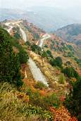 宜川蟒头山国家森林公园景区AR智慧旅游