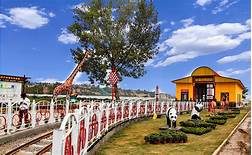 冬枣小镇AR智慧旅游