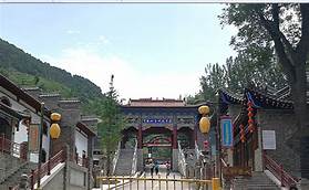 渭南航天生态园AR智慧旅游