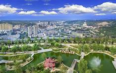 陕西省铜川市王益区耀州窑博物馆景区AR智慧旅游