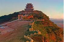 青龙山景区AR智慧旅游