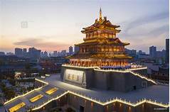 咸阳博物馆AR智慧旅游