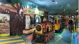 松松小镇AR智慧旅游