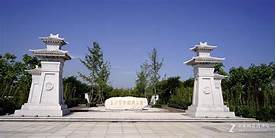 萧何曹参遗址公园AR智慧旅游