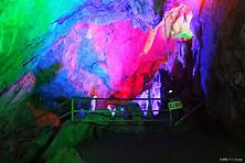 辋川溶洞AR智慧旅游