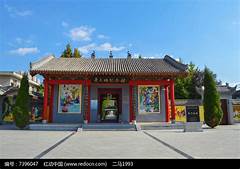 蔡文姬纪念馆AR智慧旅游