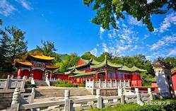 常宁宫蒋介石行宫AR智慧旅游