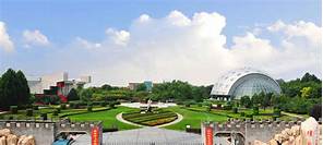 西北农林科技大学博览园AR智慧旅游