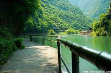 中坝大峡谷景区AR智慧旅游