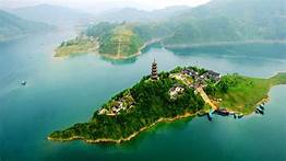 瀛湖旅游景区AR智慧旅游